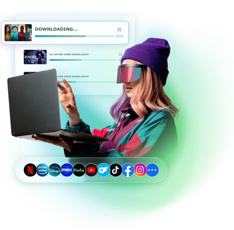 All-in-One Video Downloader