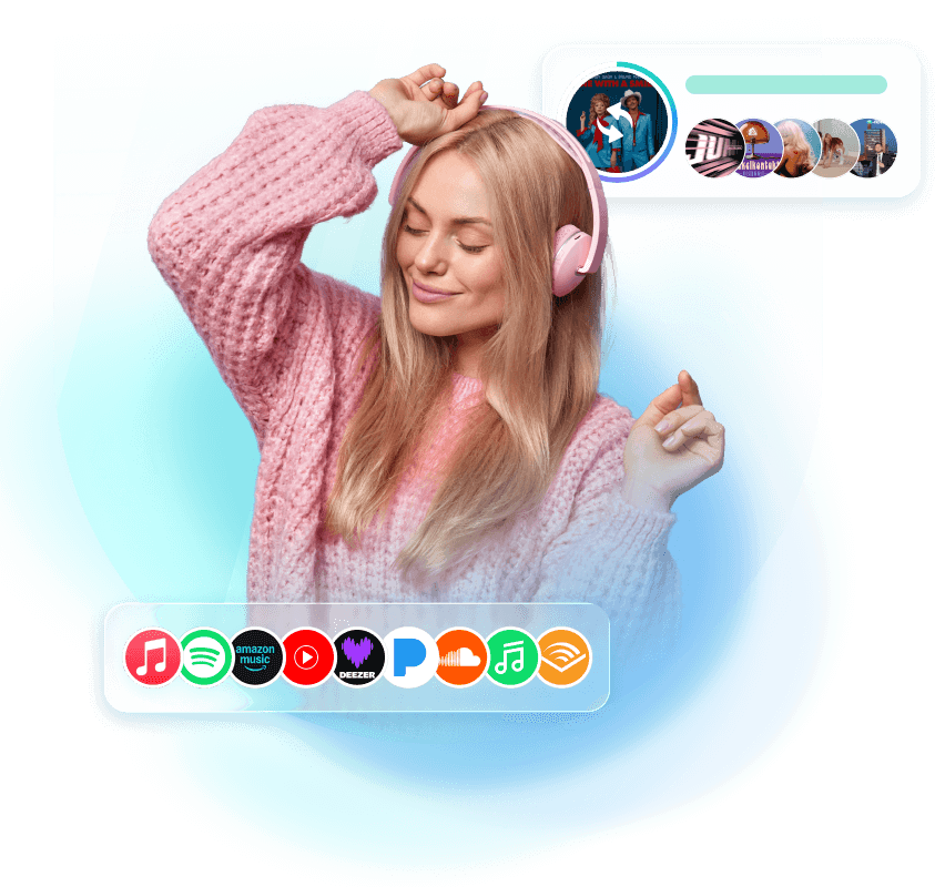 All-in-one Musik Konverter