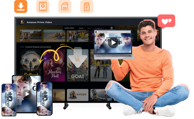 Watch Amazon Prime Video on Any Device
