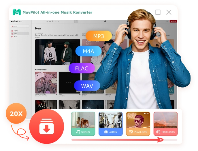 Apple Music Konverter