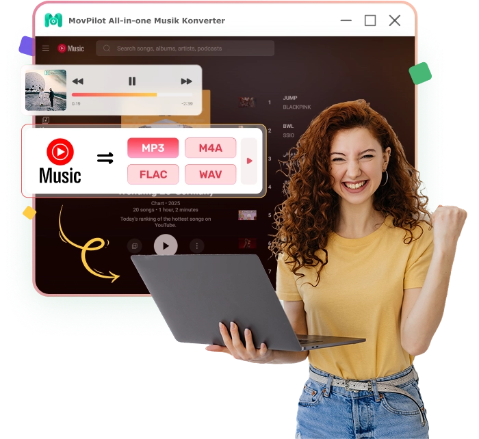 YouTube Music Konverter 