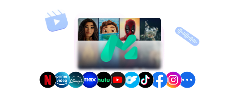 All-in-One Plan für 1000+ Video Plattformen