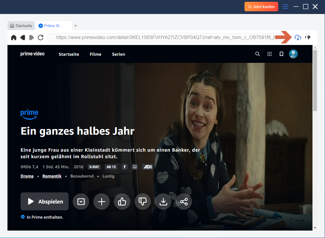 Prime filme suchen und downloaden