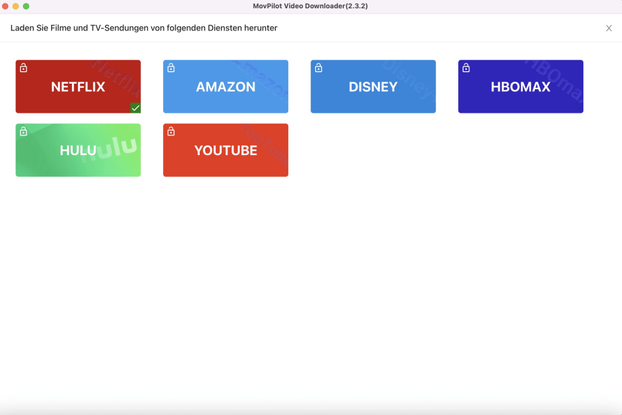 MovPilot All-in-One Video Downloader herunterladen