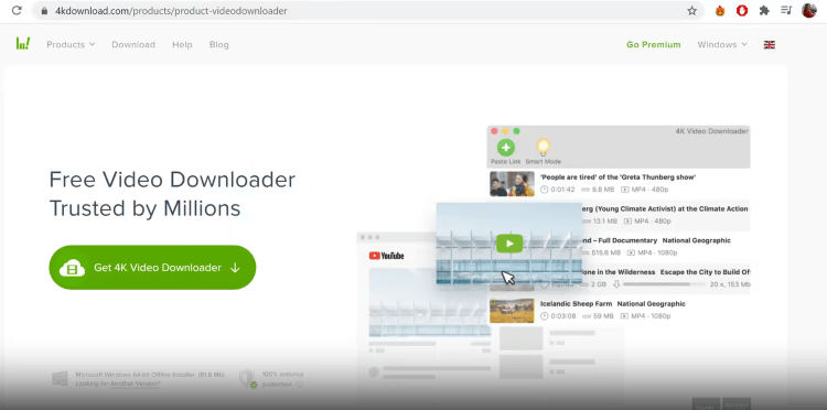 4K Video Downloader herunterladen