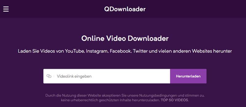 qdownloader-online-video-downloader