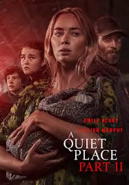 A Quiet Place Part II