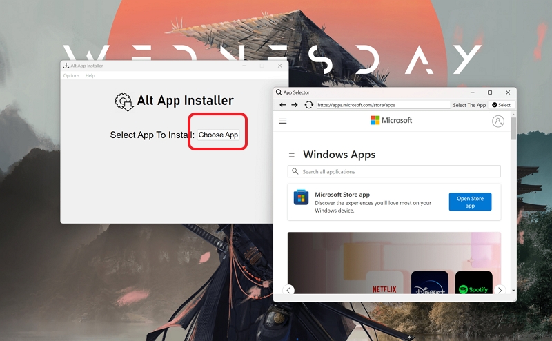 Installation von Apple Music auf GitHub - schritt 3