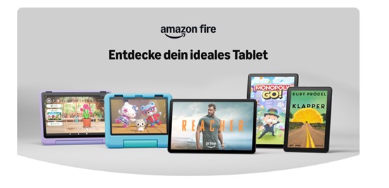 Fire Tablets Fire TV