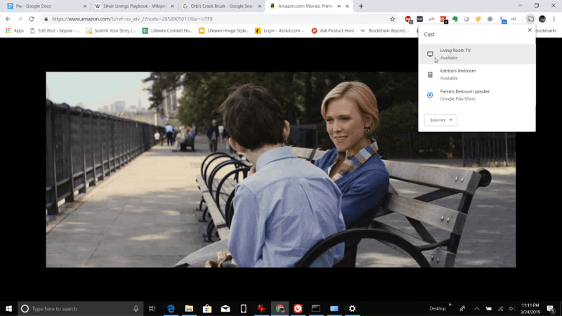 App amazon prime video chromecast online