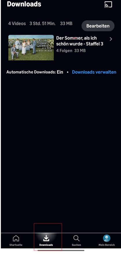 Amazon Video on Demand Deutschland herunterladen - schritt 5