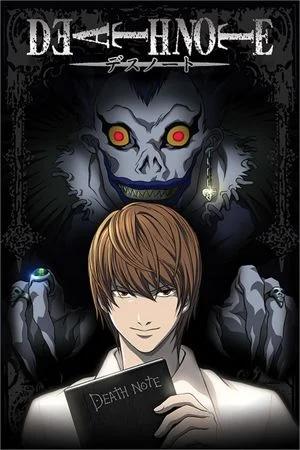 Netflix Anime Death Note