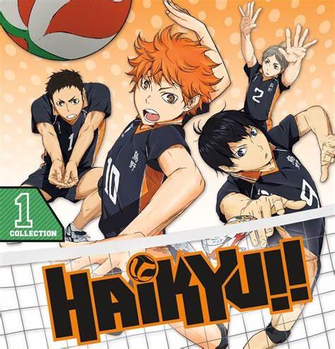 Netflix Anime Haikyu