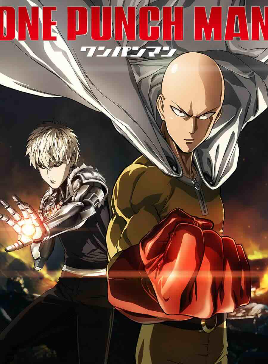 Netflix Anime One Punch Man