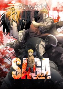 Netflix Anime Vinland Saga