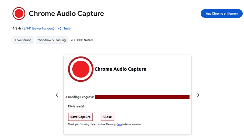 Amazon music converter für browser