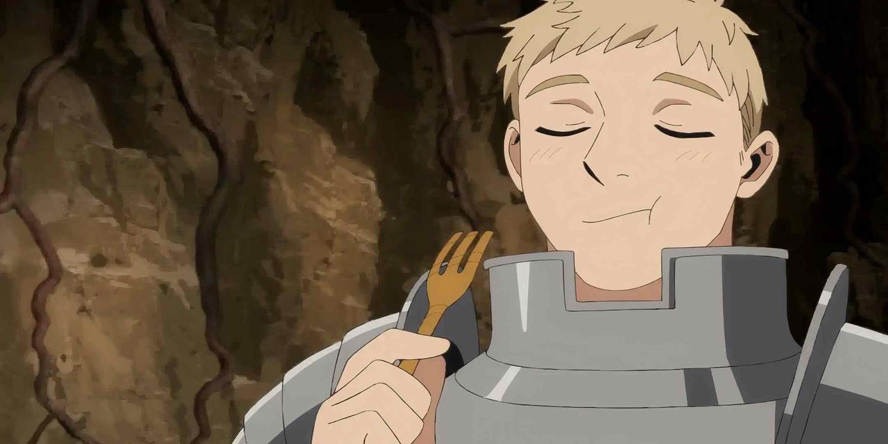 Netflix Anime Delicious in Dungeon