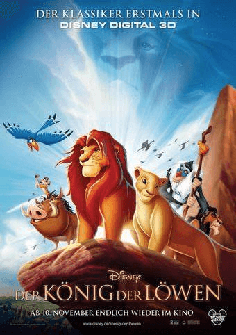 Der König der Löwen