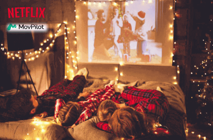 Die besten Netflix Familienfilme