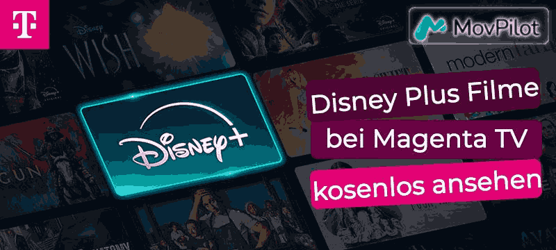 Disney Plus bei Magenta TV ansehen