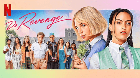 Do Revenge Plakat