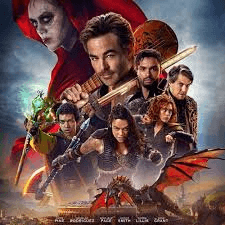 Dungeons & Dragons: Honor Among Thieves