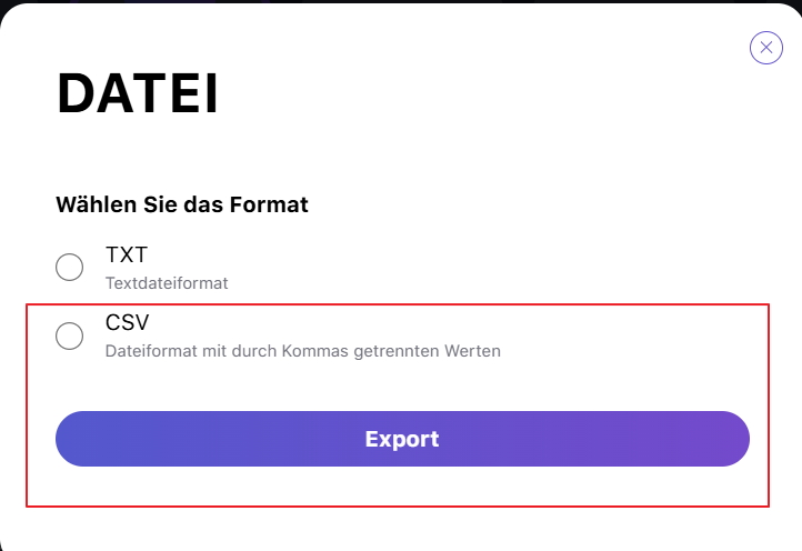 amazon music playlist exportieren