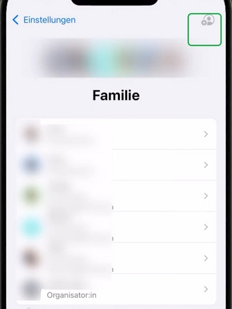 Mitglied hinzufügen
