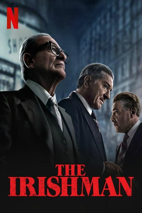 Filmplakat von the Irishman