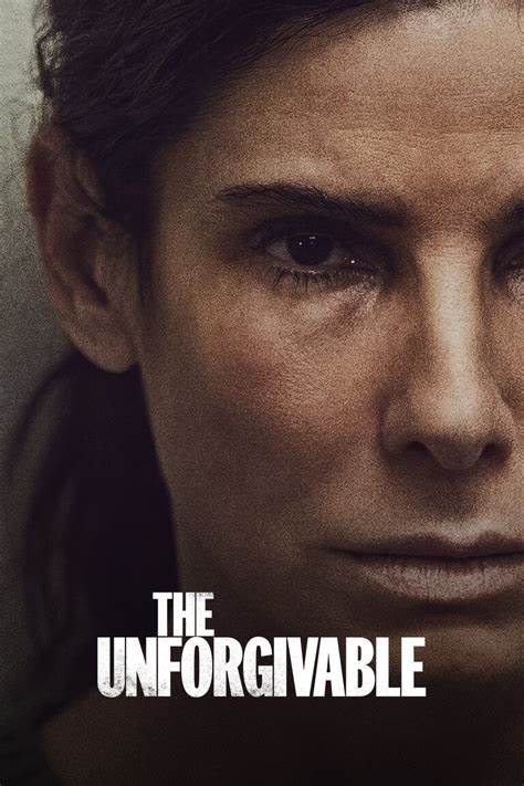 Filmplakat von the Unforgivable