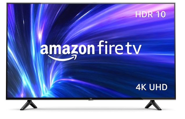 Fire TV 4-Series 50 Zoll