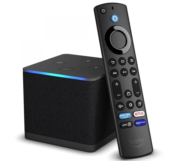 fire tv cube kombination