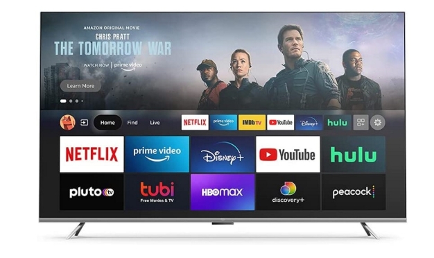 fire tv omni serie