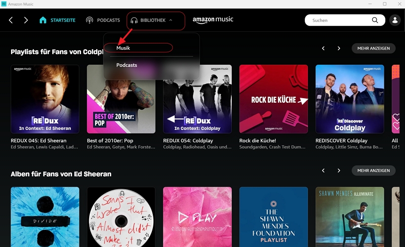 amazon mp3 downloader app
