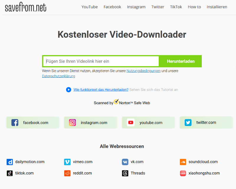 Homepage SaveForm Net