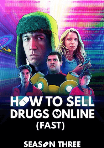How to Sell Drugs Online