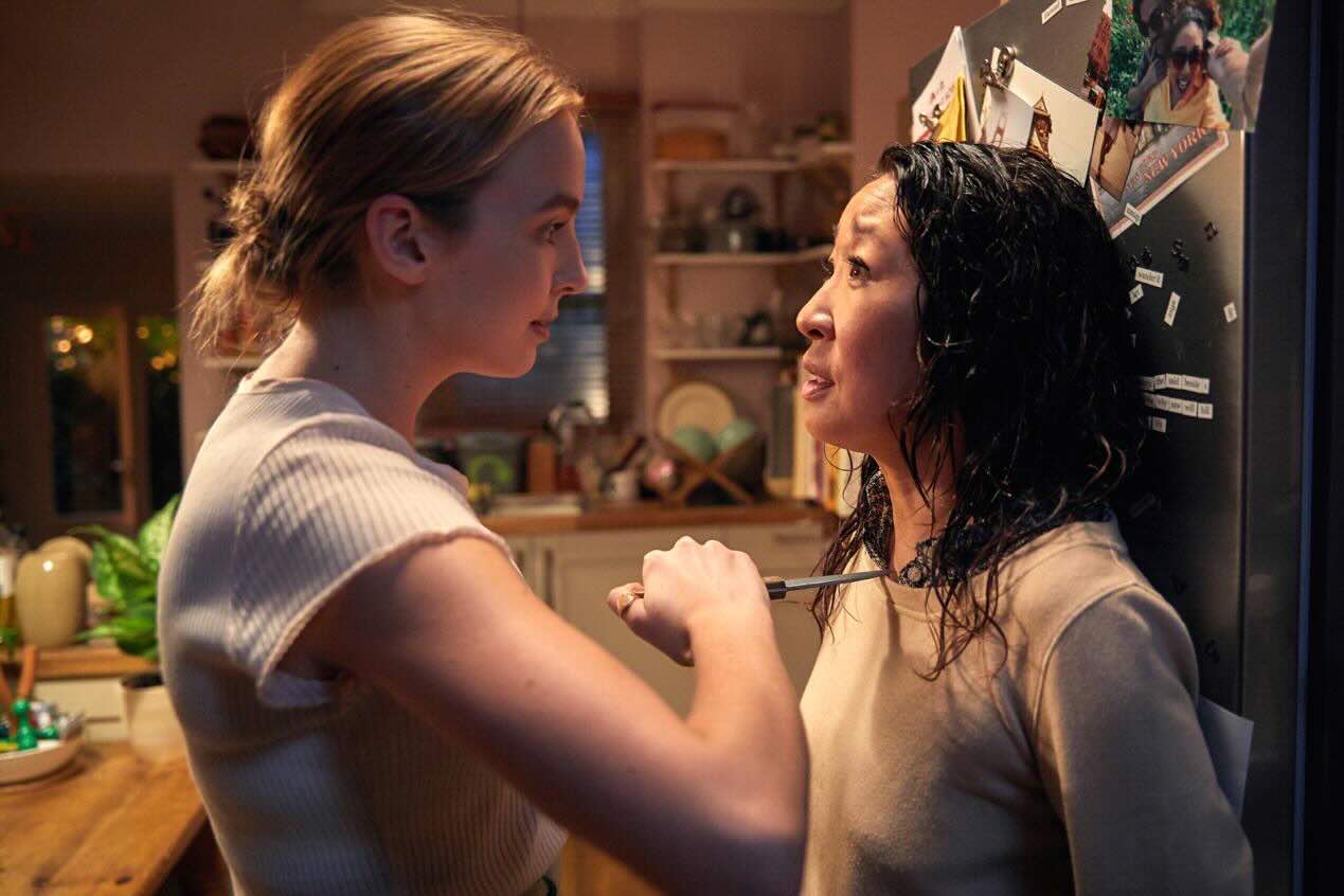 Thriller Killing Eve