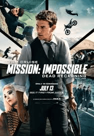 Mission: Impossible – Dead Reckoning Part One