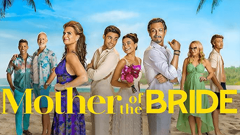 Mother of the Bride Plakat