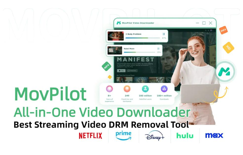 MovPilot All-in-One Downloader
