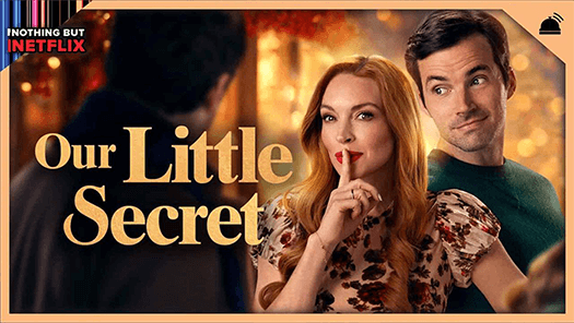 Our Little Secret Plakat