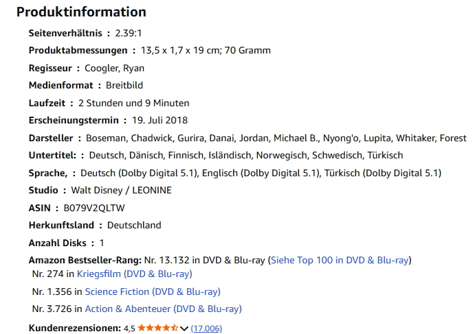 DVD bei Amazon kaufen - schritt 3