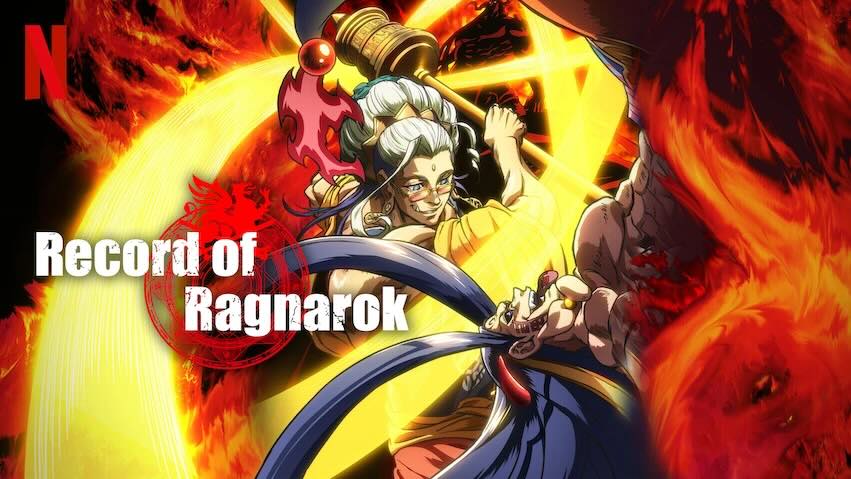 Anime Record of Ragnarok