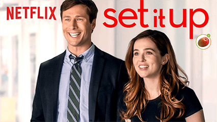 Set It Up Plakat