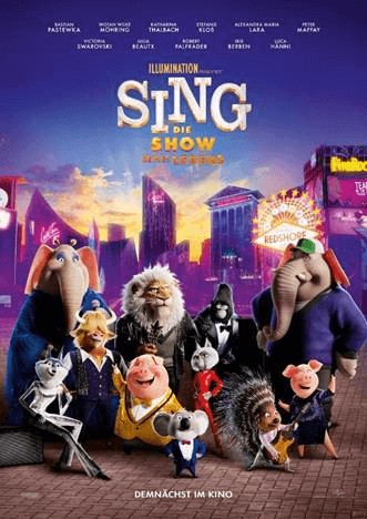 Sing – Die Show deines Lebens
