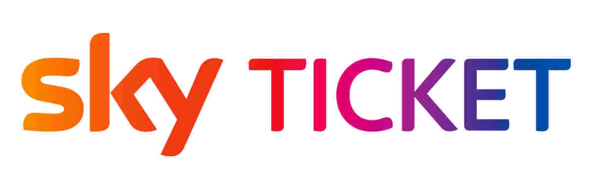 Sky Ticket Logo