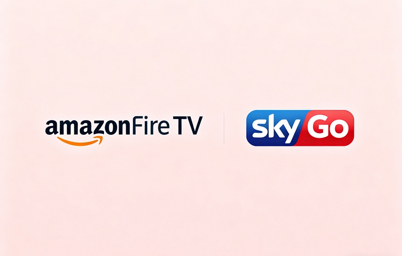 Sky go aua Amazon Fire TV