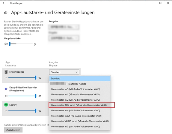 Prime Video App in Windows PC suchen