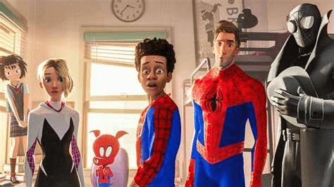 Spider-Man: A New Universe