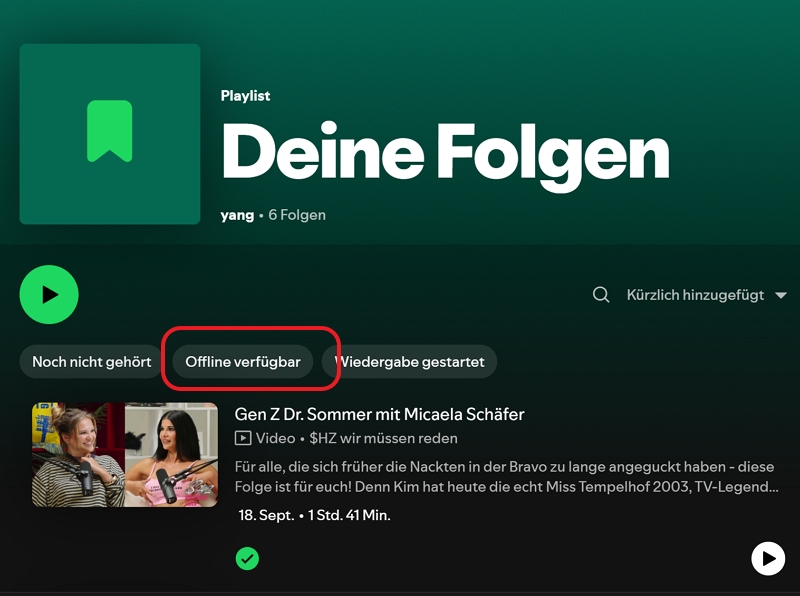 Zusätzlicher Tipp für Desktop-Nutzer